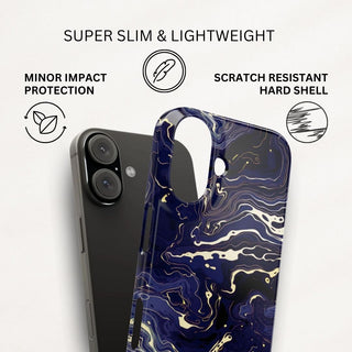 Celestial Currents - iPhone Slim