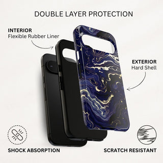 Celestial Currents - Pixel Tough