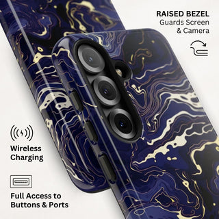 Celestial Currents - Galaxy Tough