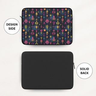 Celestial Glyphs - Laptop Sleeve
