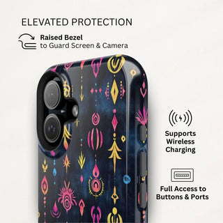 Celestial Glyphs - iPhone MagSafe