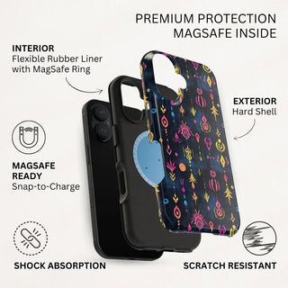 Celestial Glyphs - iPhone MagSafe