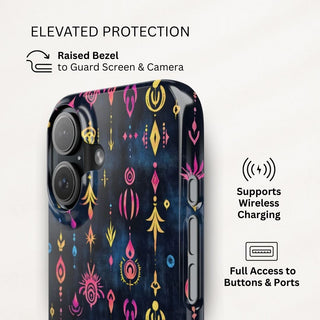 Celestial Glyphs - iPhone Slim