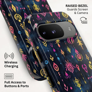 Celestial Glyphs - Pixel Tough