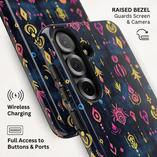 Celestial Glyphs - Galaxy Tough