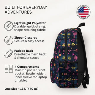 Celestial Glyphs - Backpack