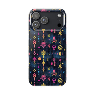 Celestial Glyphs - iPhone Slim