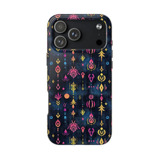 Celestial Glyphs - iPhone Tough