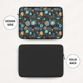 Celestial Harmony - Laptop Sleeve
