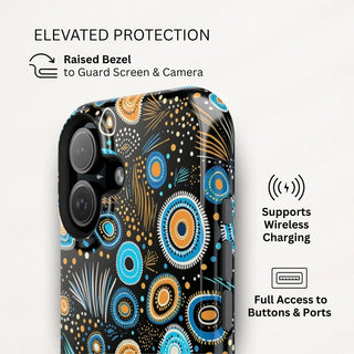 Celestial Harmony - iPhone Tough