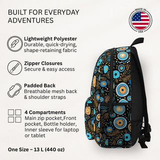 Celestial Harmony - Backpack