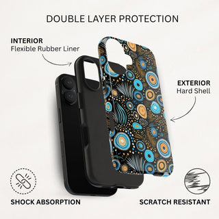 Celestial Harmony - iPhone Tough