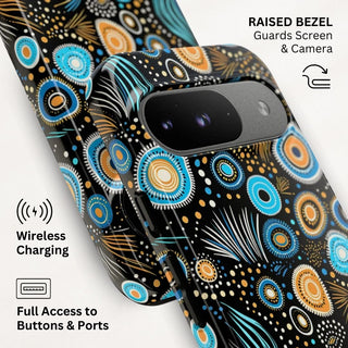 Celestial Harmony - Pixel Tough