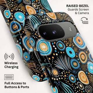 Celestial Harmony - Pixel Tough