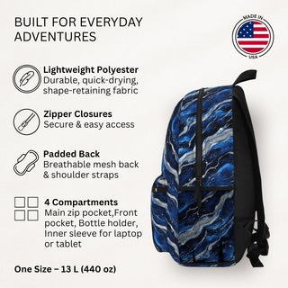 Celestial Stream - Backpack