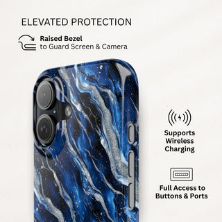 Celestial Stream - iPhone Slim