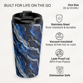 Celestial Stream - Travel Mug