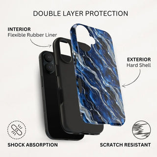 Celestial Stream - iPhone Tough