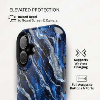 Celestial Stream - iPhone MagSafe