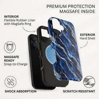 Celestial Stream - iPhone MagSafe