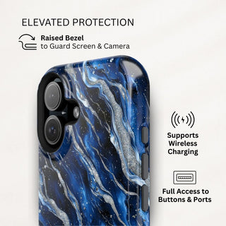 Celestial Stream - iPhone Tough