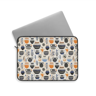 Ceramic Harmony - Laptop Sleeve