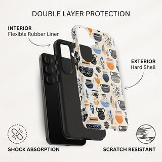 Ceramic Harmony - Galaxy Tough