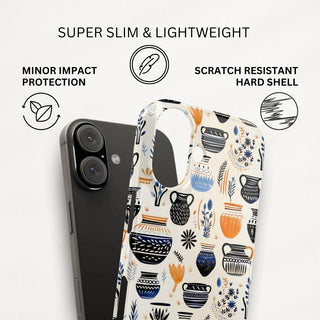 Ceramic Harmony - iPhone Slim