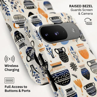 Ceramic Harmony - Pixel Tough