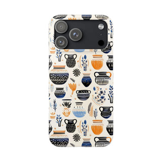 Ceramic Harmony - iPhone Slim
