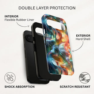 Chroma Surge - Pixel Tough