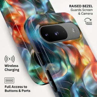 Chroma Surge - Pixel Tough