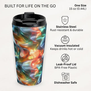Chroma Surge - Travel Mug