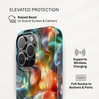 Chroma Surge - iPhone Slim