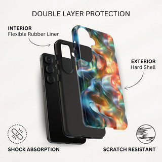 Chroma Surge - Galaxy Tough