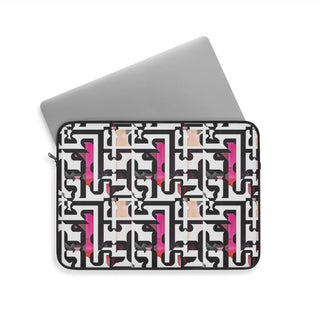 Chromatic Nexus - Laptop Sleeve