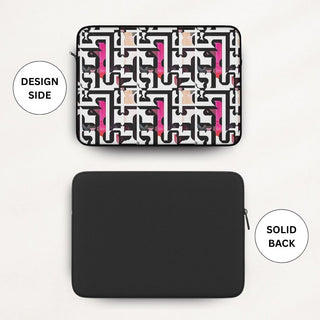 Chromatic Nexus - Laptop Sleeve