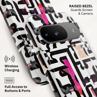 Chromatic Nexus - Pixel Tough