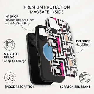 Chromatic Nexus - iPhone MagSafe