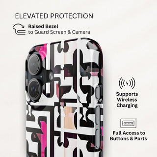 Chromatic Nexus - iPhone Slim