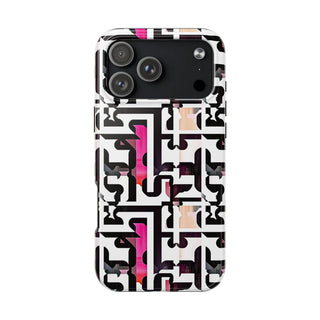 Chromatic Nexus - iPhone Tough