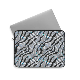 Chrome Mirage  - Laptop Sleeve