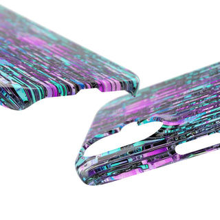 Chrome Drip - iPhone Slim