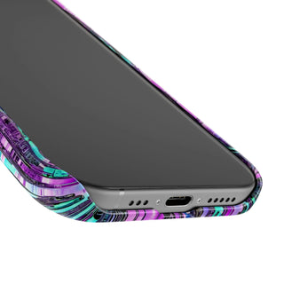 Chrome Drip - iPhone Slim