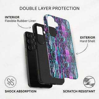 Chrome Drip - Galaxy Tough