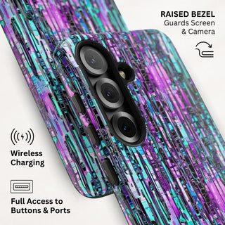 Chrome Drip - Galaxy Tough