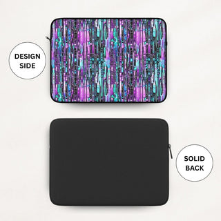 Chrome Drip - Laptop Sleeve