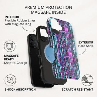 Chrome Drip - iPhone MagSafe