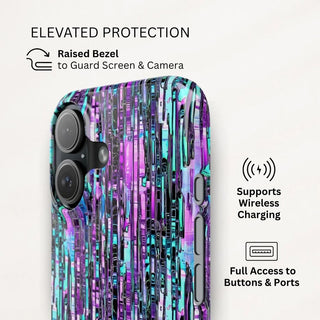 Chrome Drip - iPhone Slim