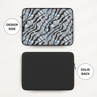 Chrome Mirage  - Laptop Sleeve